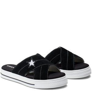 Converse Women's One Star Slip-On Sandal 564143C